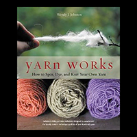 Image of "Yarn Works" book