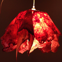 Silk Fusion sample Image of Silk Fusion Lampshade