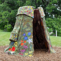 Earthly Coat exhibit image