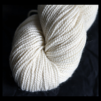 Go to Saga HIll Silk Blend Yarn shop page Silk blend yarn image